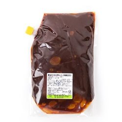 통갈비바베큐소스(매콤한맛) 2 kg